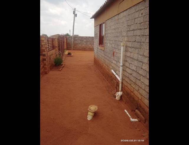 1 BEDROOM HOUSE FOR SALE IN DUDUZA